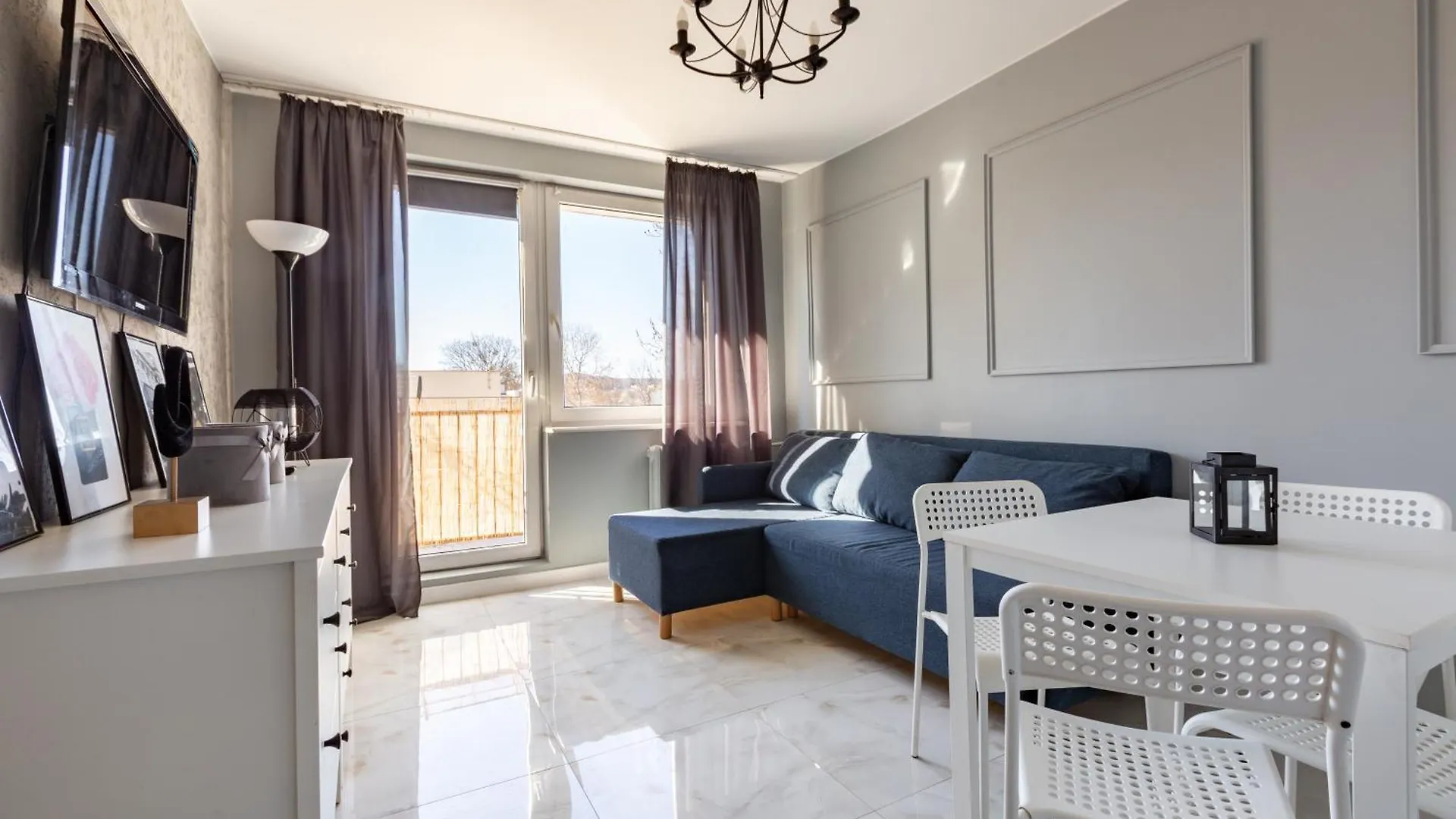 Ergo Arena Chic Apartment Gdansk Polonia
