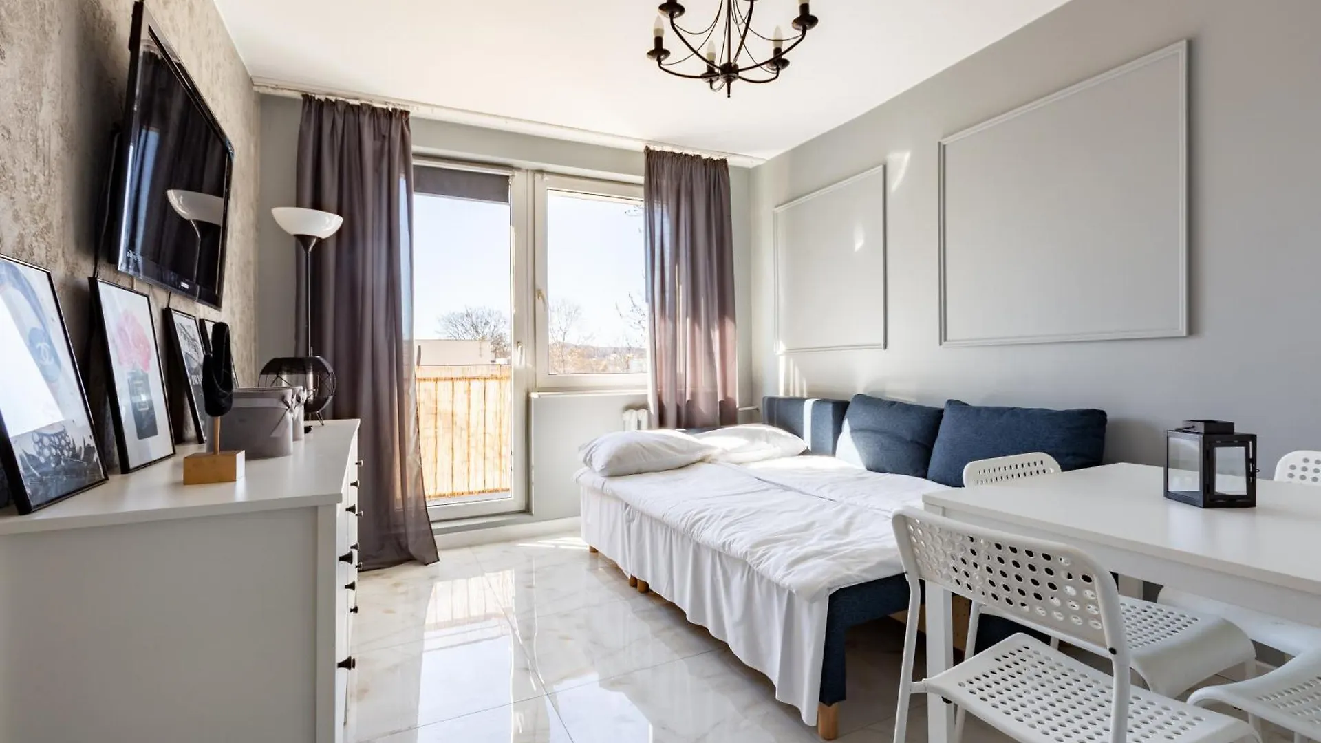 Ergo Arena Chic Apartment Gdansk Polonia