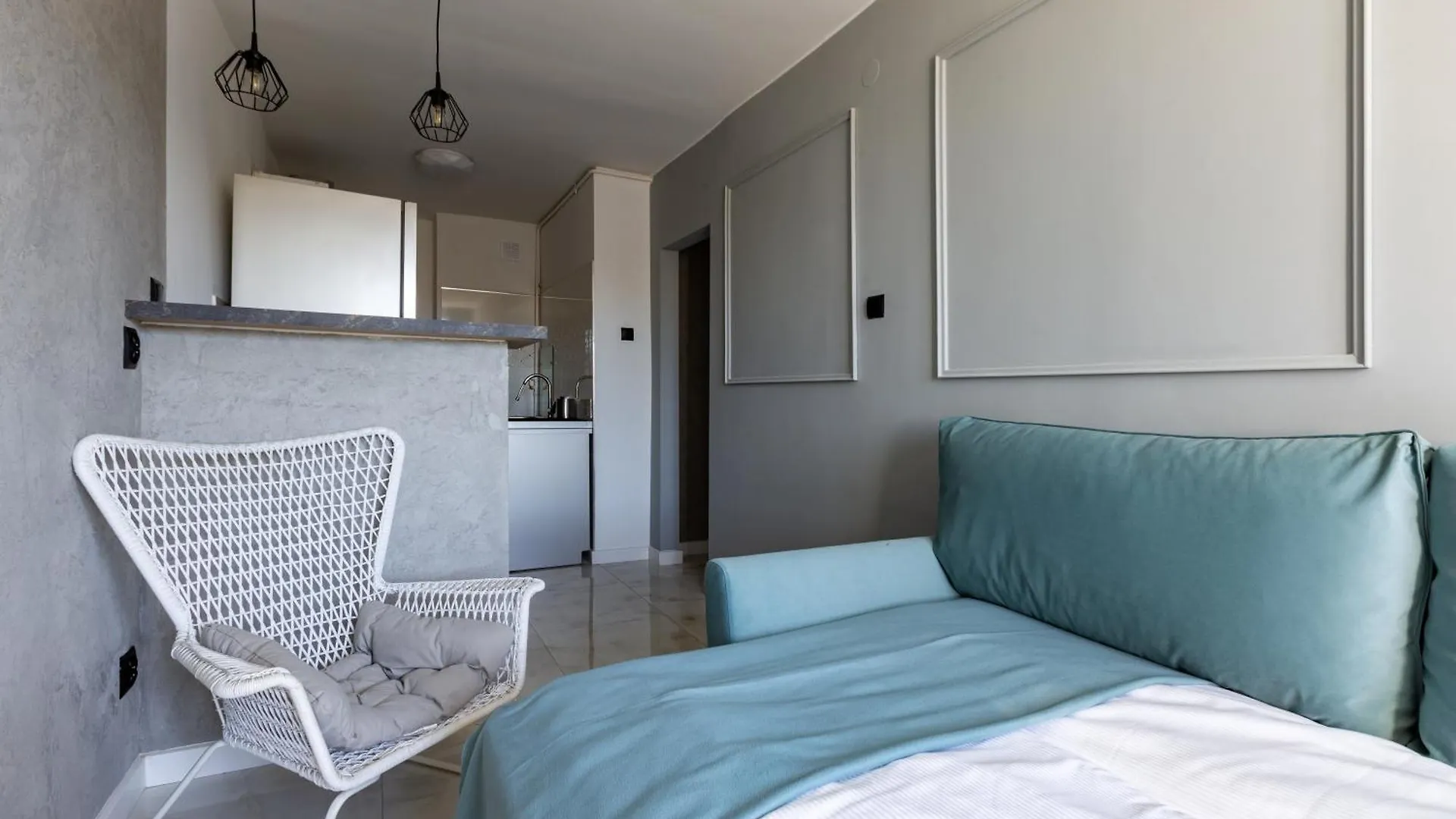 Ergo Arena Chic Apartment Gdansk 0*,  Polonia