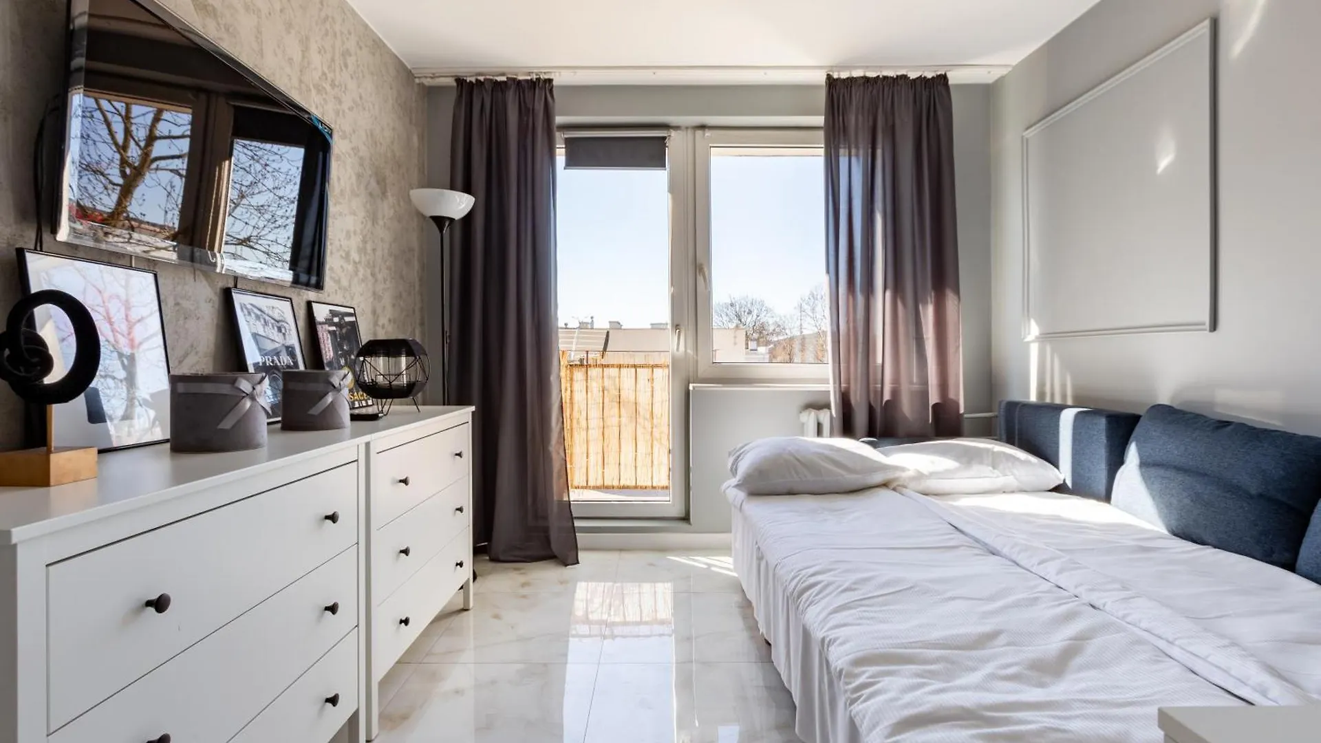 Ergo Arena Chic Apartment Gdansk 0*,  Polonia
