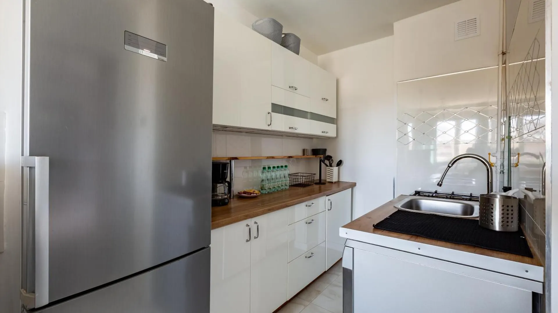 Ergo Arena Chic Apartment Gdansk Polonia