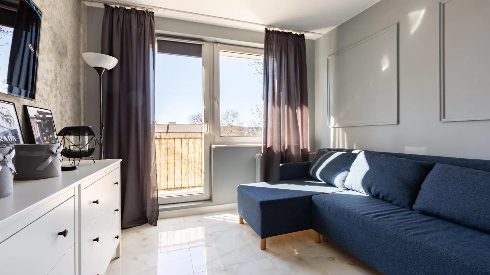 Ergo Arena Chic Apartment Gdansk Polonia