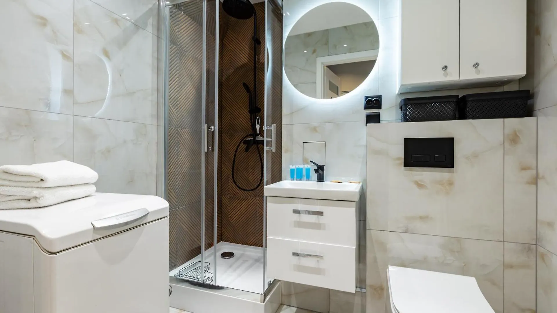 Ergo Arena Chic Apartment Gdansk 0*,  Polonia