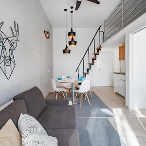 Citystay Miniloft Гданьск