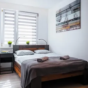 Apartament Z Widokiem, 10min Od Morza, Gdańsk