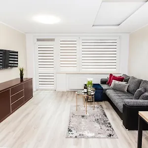 Apartament Centrum Stylowy, Gdańsk