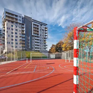 Apartament City Park, Gdańsk