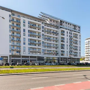 Apartament Awiator Seaside By Downtown, Gdańsk
