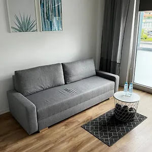 Apartament Piękny Apartament Nad Morzem, Hala, Tras Widokowy, Gdańsk
