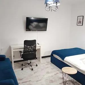 Apartament P&k Motlawa, Gdańsk