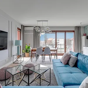 Staywin Riverfront Lofts Gdańsk
