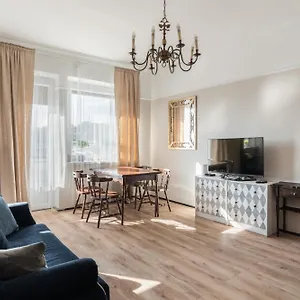 Apartament Blue Rajska, Gdańsk