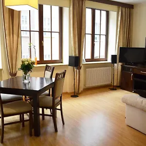 Apartament Dominikanski Danzica