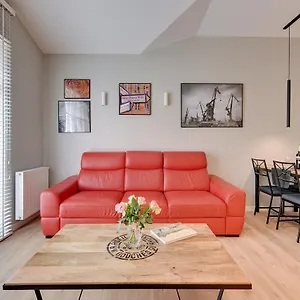 Apartament La Rose - Luxury Neptun Park, Gdańsk