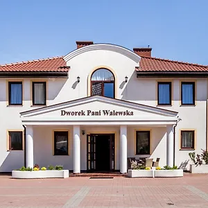 Dworek Pani Walewska Penzion