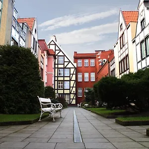 Bed and breakfast Bielski, Gdansk