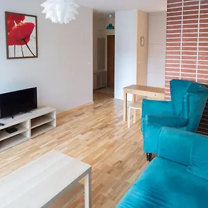 W Cichej Okolicy 5 Minut Od Centrum Гданьск