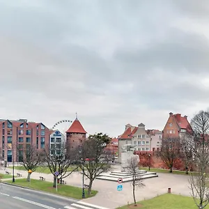 Dream Loft Podwale Staromiejskie Гданьск