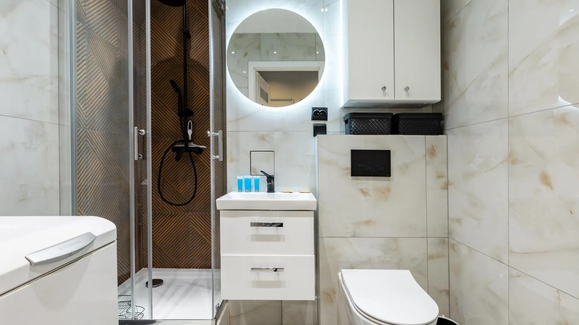 Ergo Arena Chic Apartment Gdaňsk