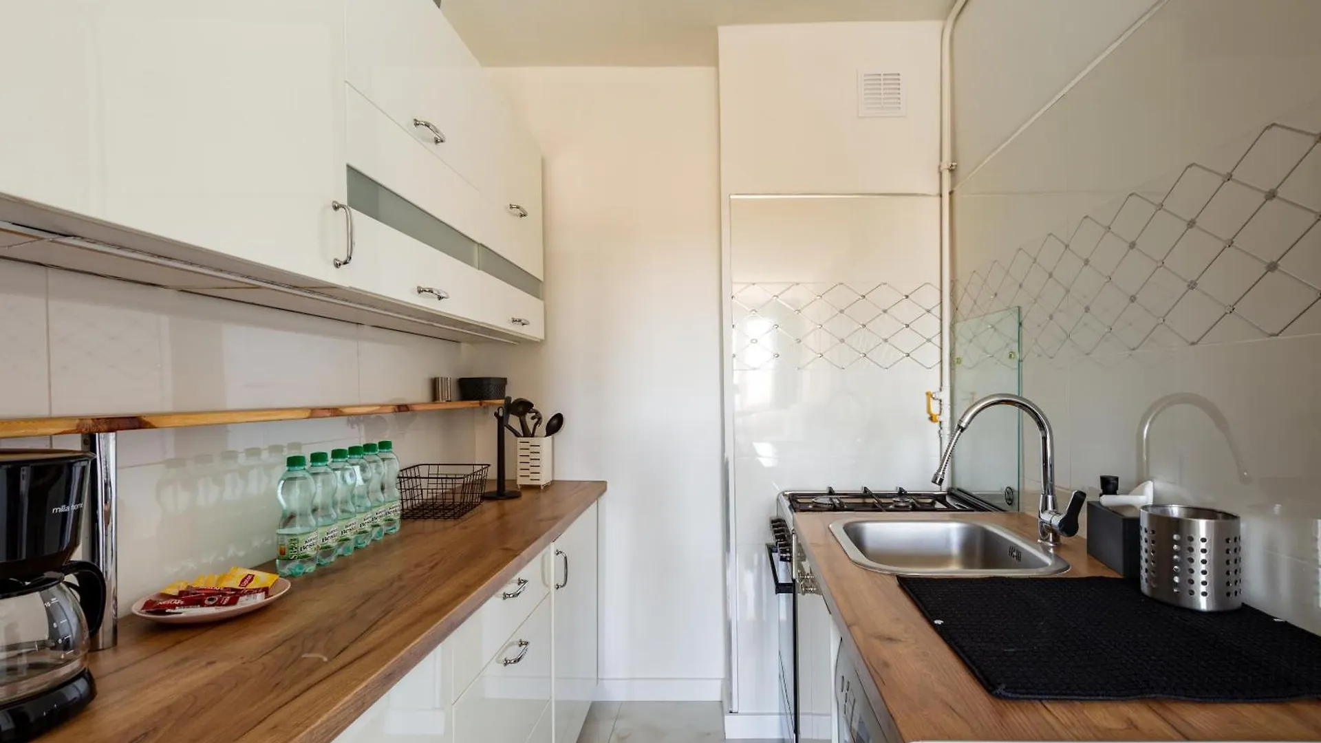 Ergo Arena Chic Apartment Gdaňsk