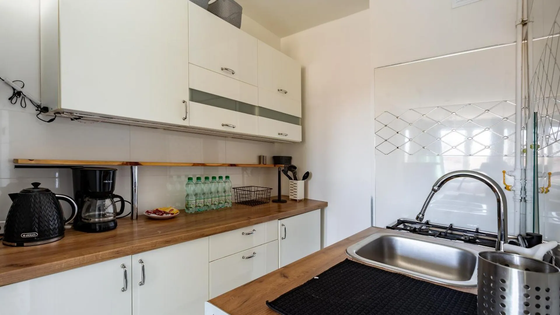 Ergo Arena Chic Apartment Gdaňsk