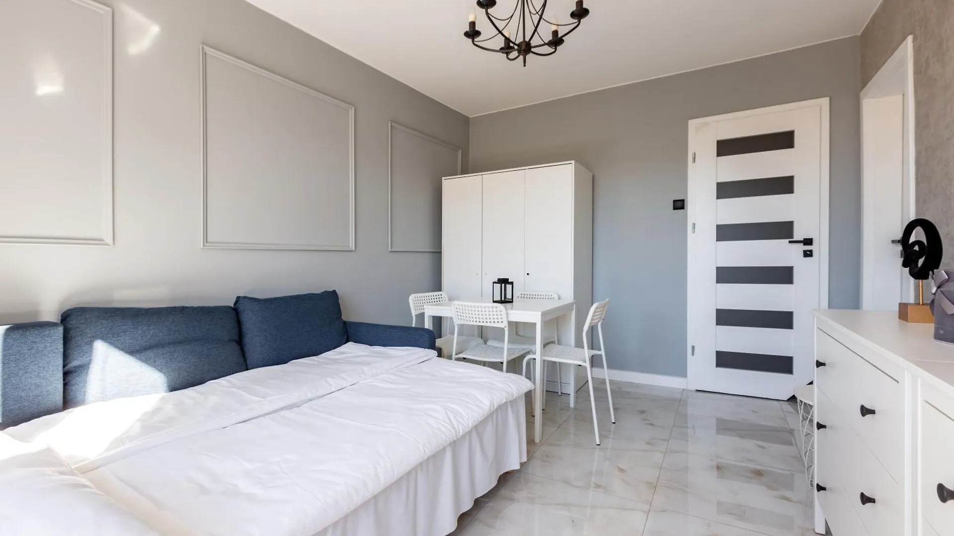 Ergo Arena Chic Apartment Gdaňsk