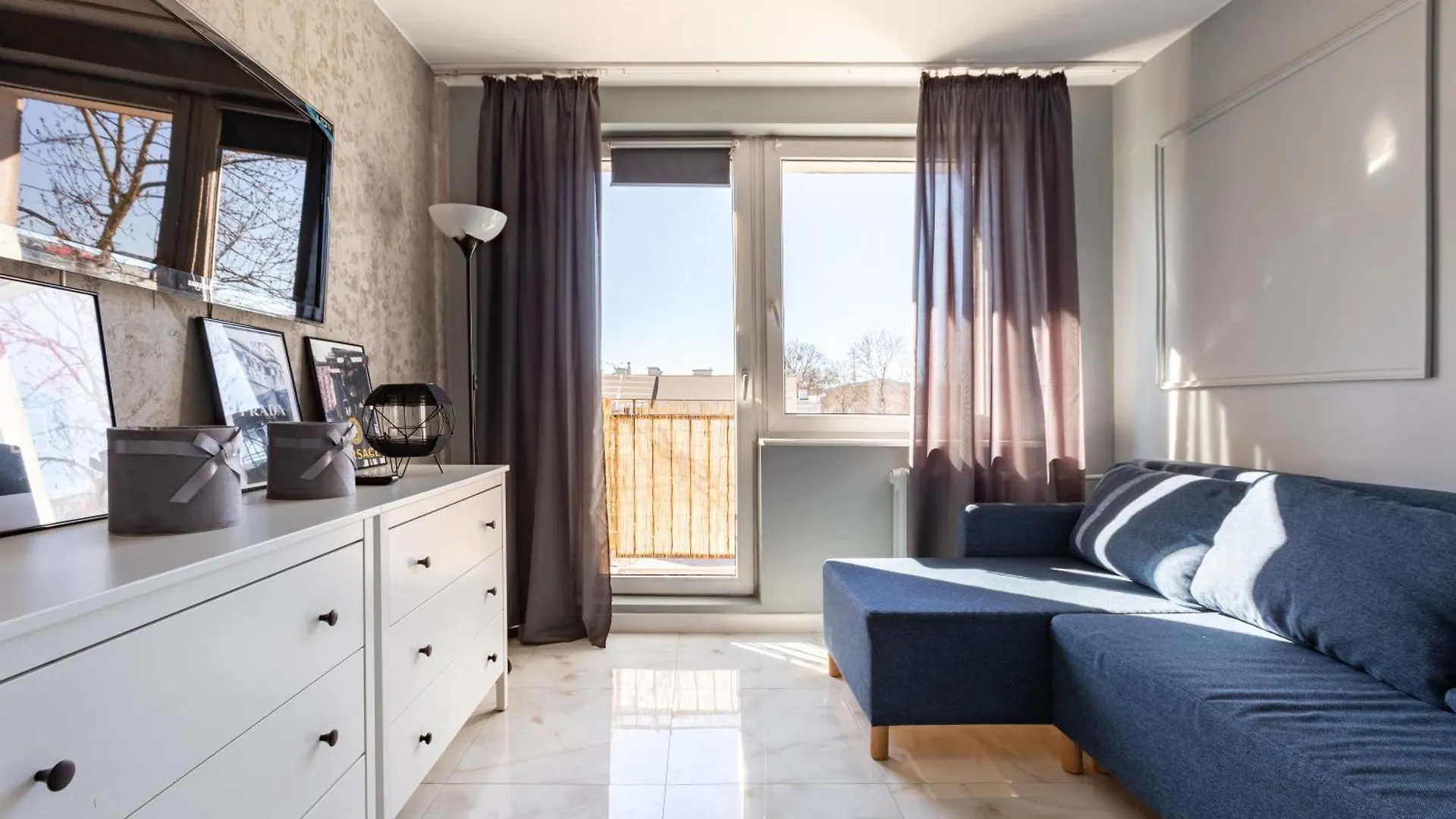 Ergo Arena Chic Apartment Gdaňsk