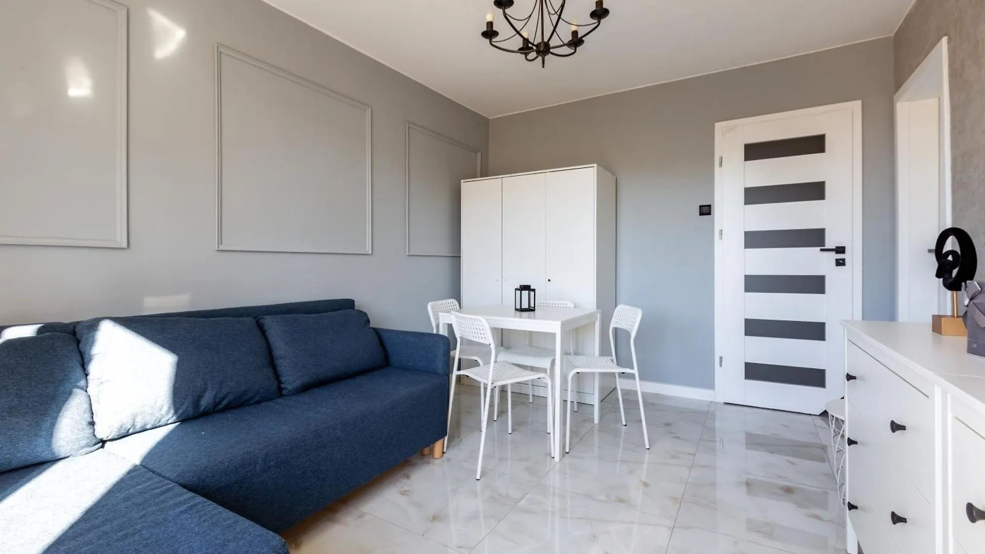 Ergo Arena Chic Apartment Gdaňsk