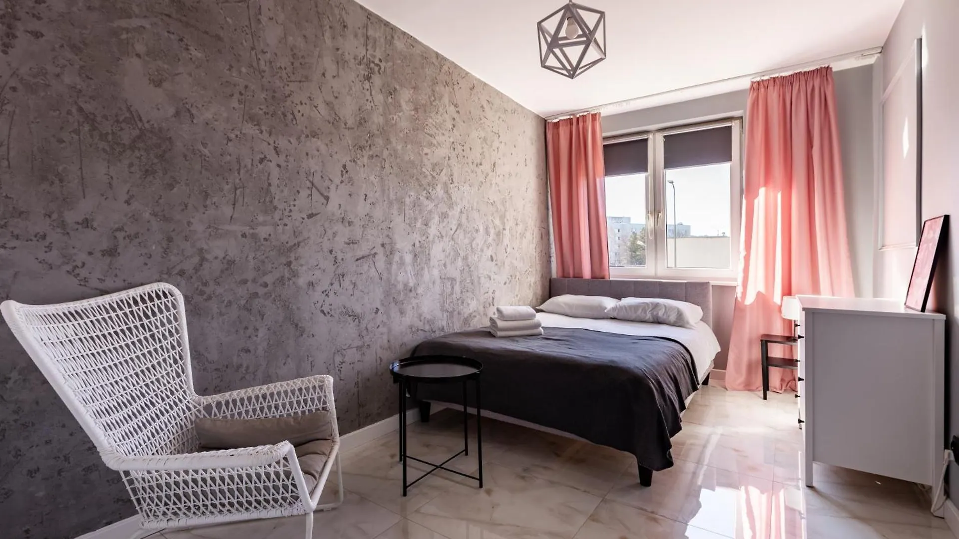 Ergo Arena Chic Apartment Gdaňsk
